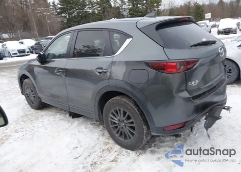 2020 Mazda Cx-5 Touring из США, поврежденный, VIN JM3KFBCM3L0748075